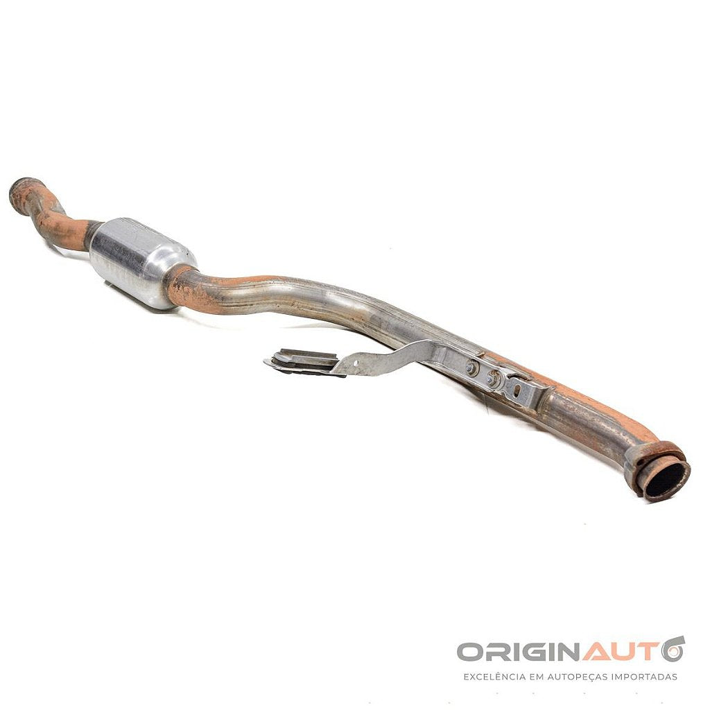 Tubo Intermediário Escape Mercedes C180 2012 A2124910001