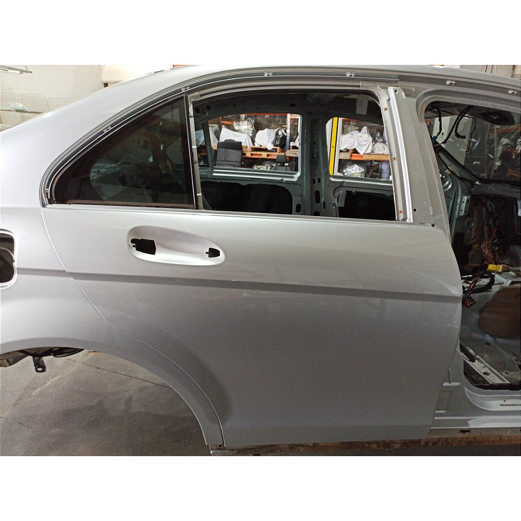 Porta Traseira Direita Mercedes C180 2012 A2047300205