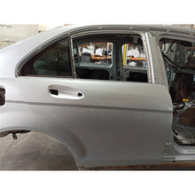 Porta Traseira Direita Mercedes C180 2012 A2047300205