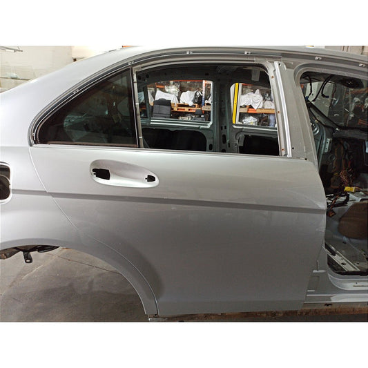 Porta Traseira Direita Mercedes C180 2012 A2047300205