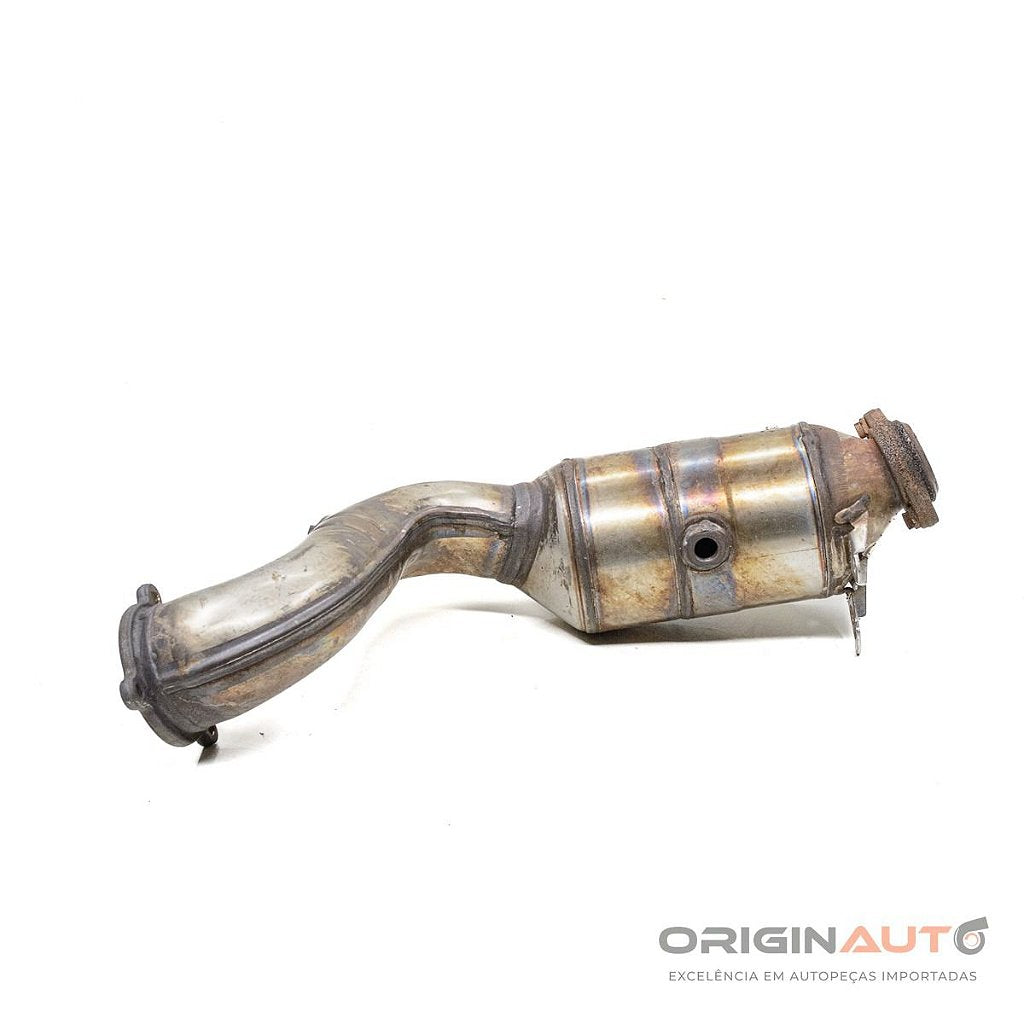 Catalisador Mercedes C180 2012 A2124903136