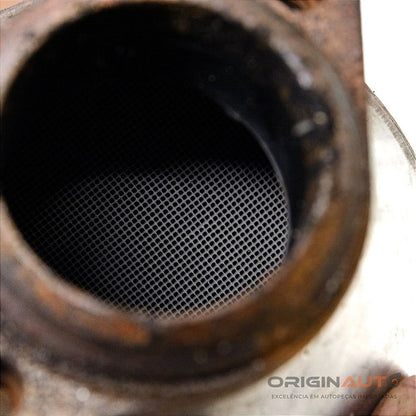 Catalisador Mercedes C180 2012 A2124903136