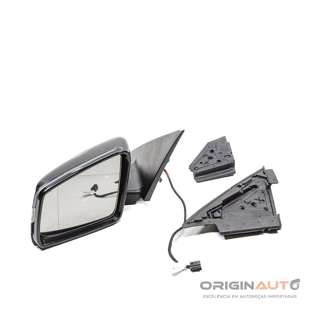 Espelho Retrovisor Esquerd Mercedes C180 2012 A2048102976