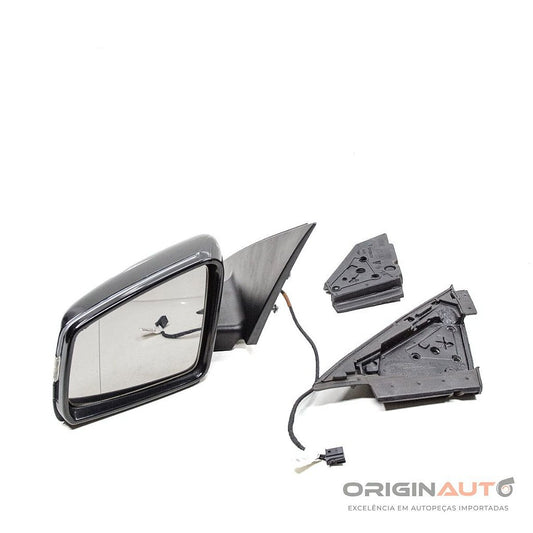 Espelho Retrovisor Esquerd Mercedes C180 2012 A2048102976