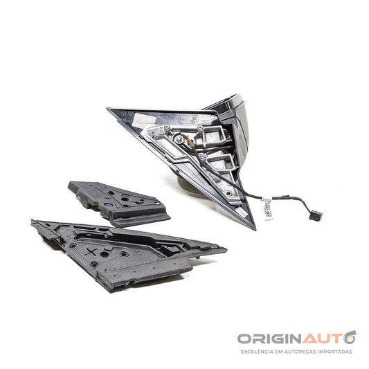 Espelho Retrovisor Direito Mercedes C180 2012 A2048101876