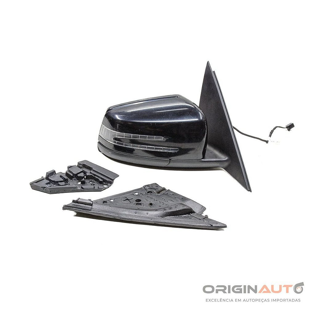 Espelho Retrovisor Direito Mercedes C180 2012 A2048101876