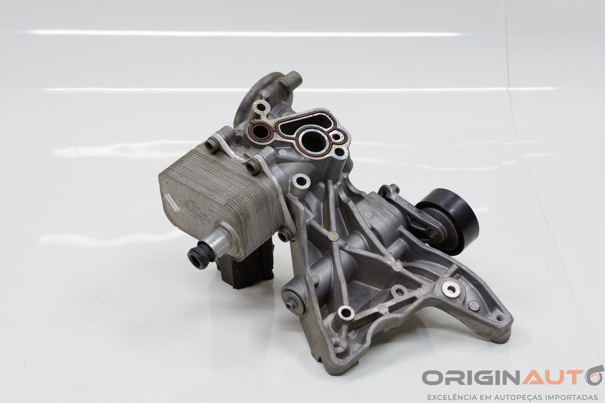 Cavalete Alternador Filtro Oleo Vw Passat Variant 2012 06J903143Ah 06J117021P