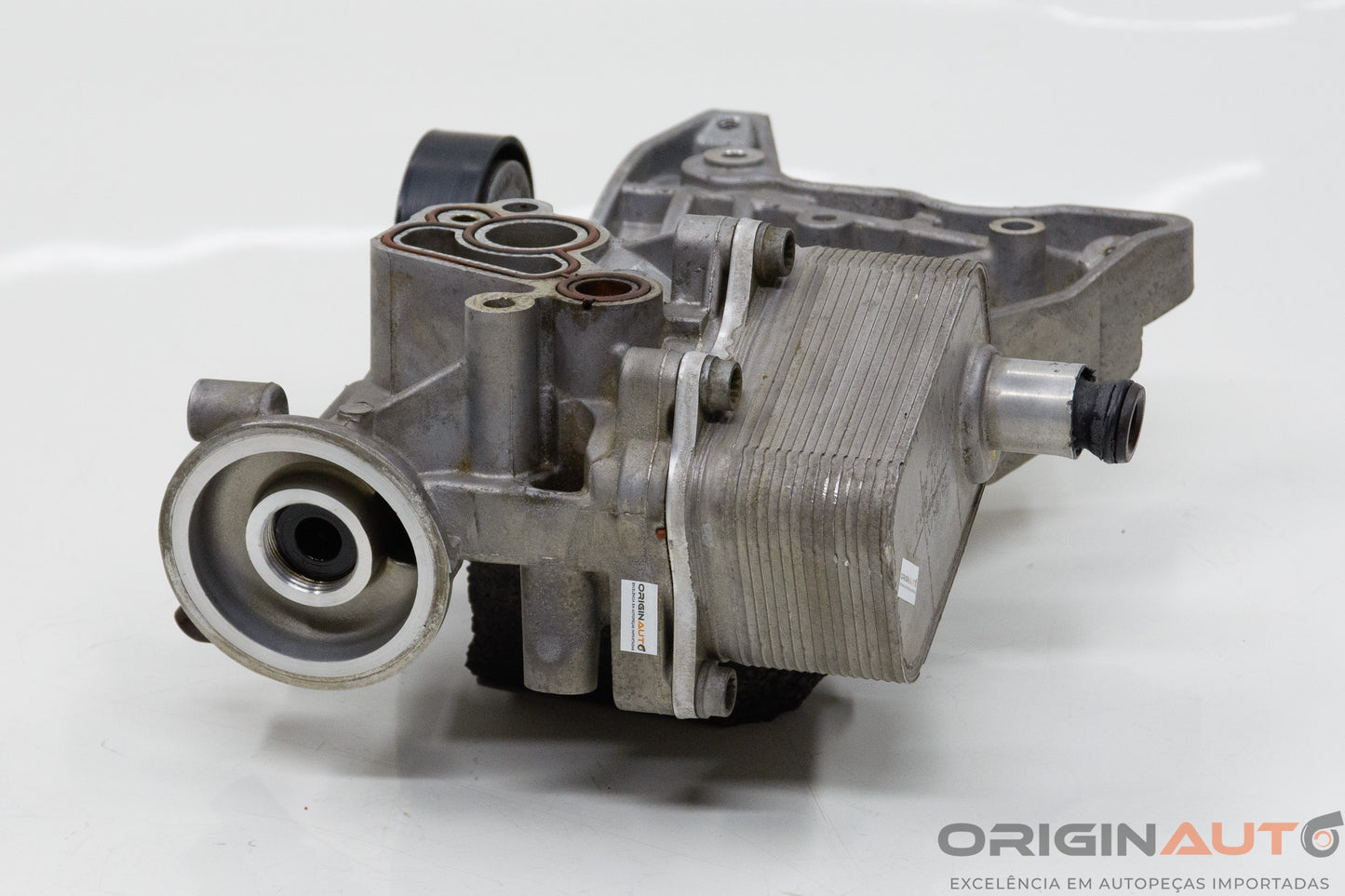 Cavalete Alternador Filtro Oleo Vw Passat Variant 2012 06J903143Ah 06J117021P