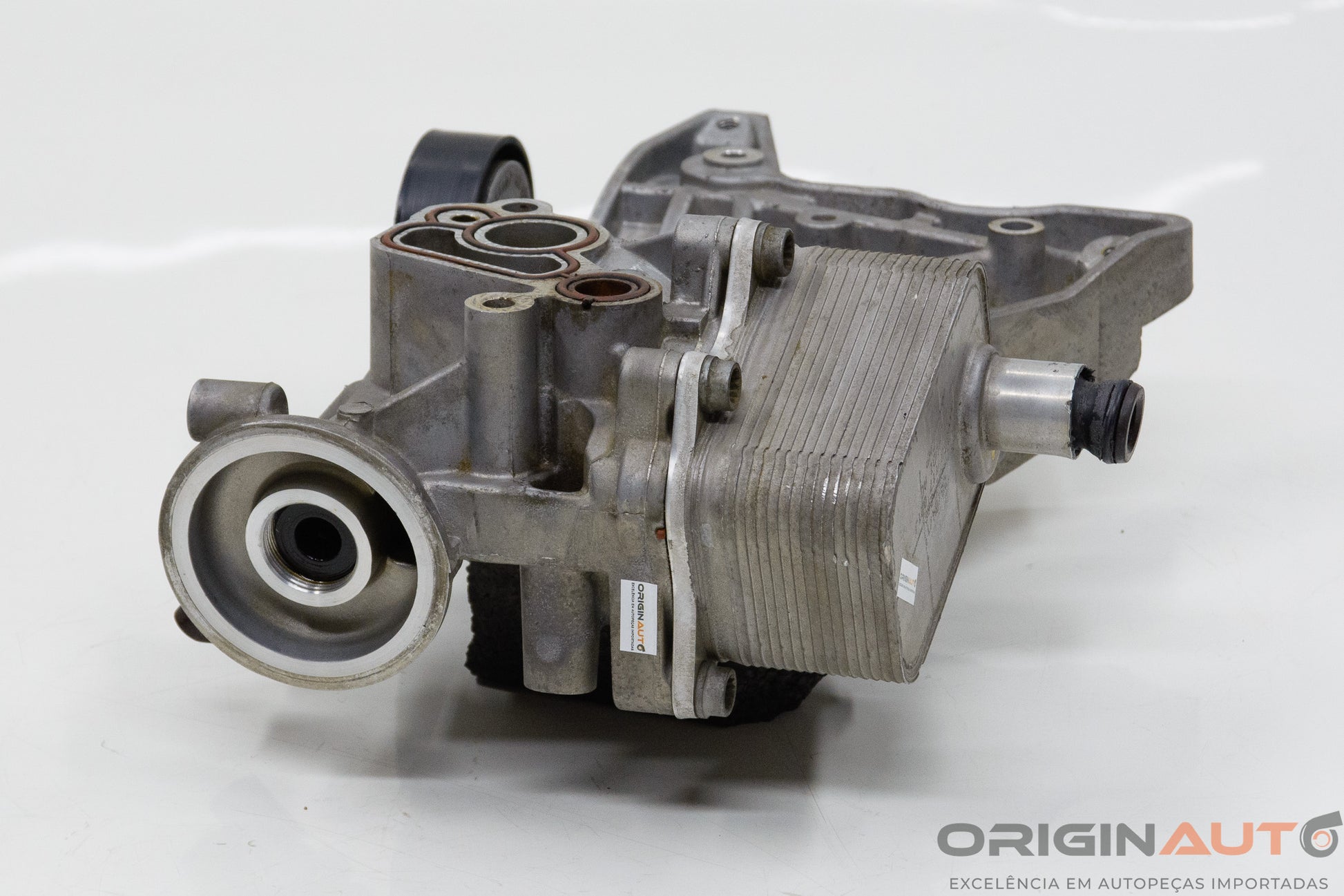 Cavalete Alternador Filtro Oleo Vw Passat Variant 2012 06J903143Ah 06J117021P