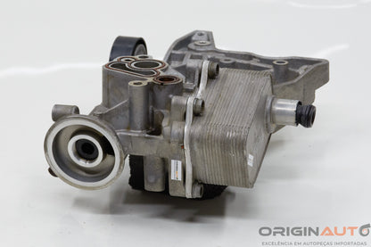Cavalete Alternador Filtro Oleo Vw Passat Variant 2012 06J903143Ah 06J117021P