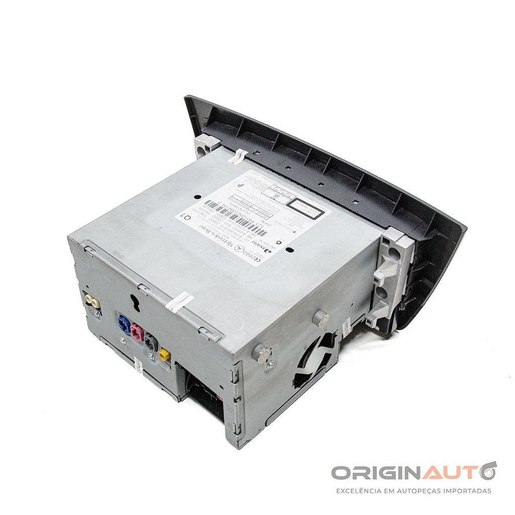 Comando Rádio Multimidia Mercedes C180 2012 A2049005410