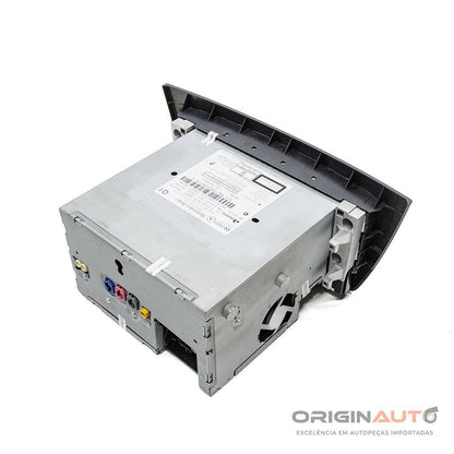 Comando Rádio Multimidia Mercedes C180 2012 A2049005410