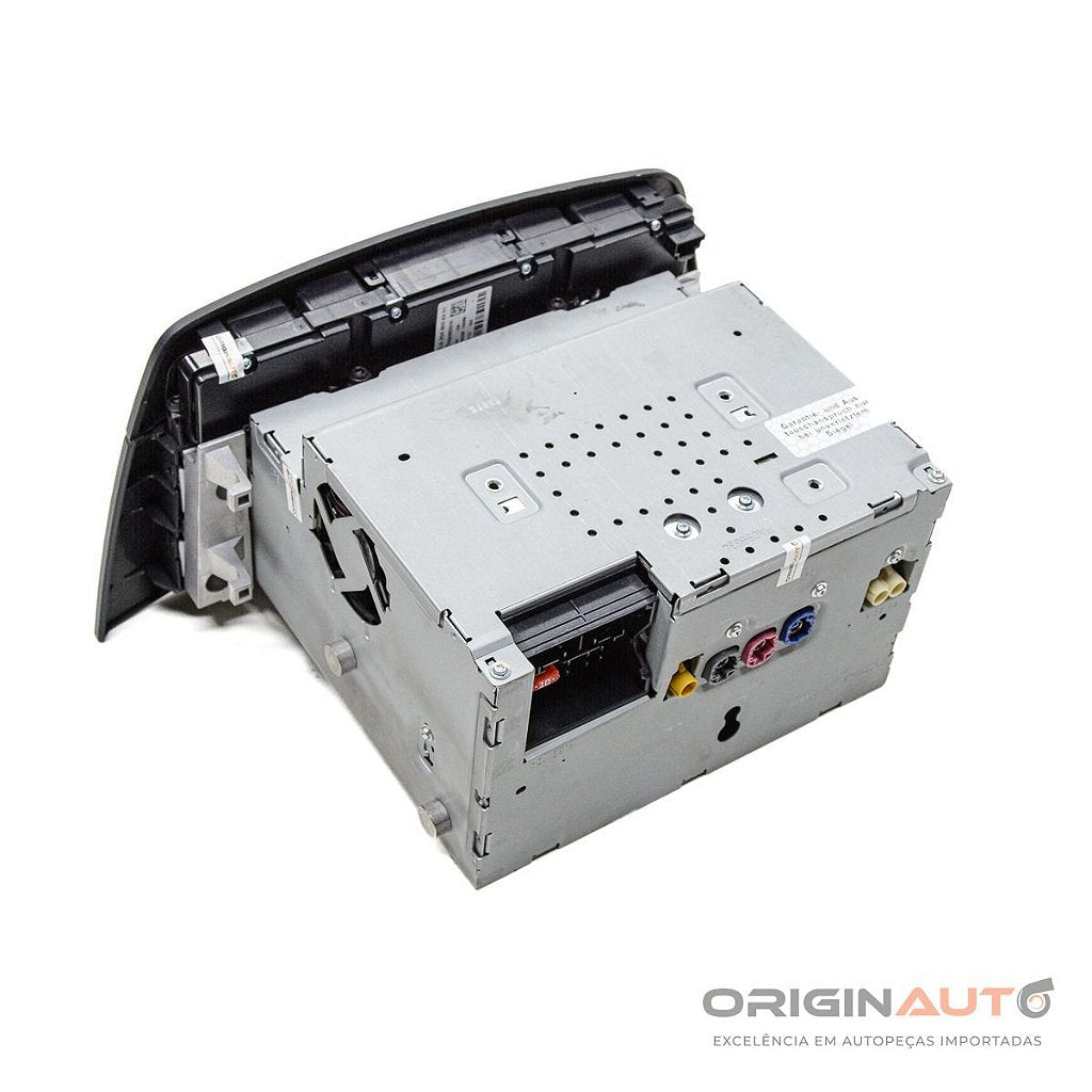 Comando Rádio Multimidia Mercedes C180 2012 A2049005410