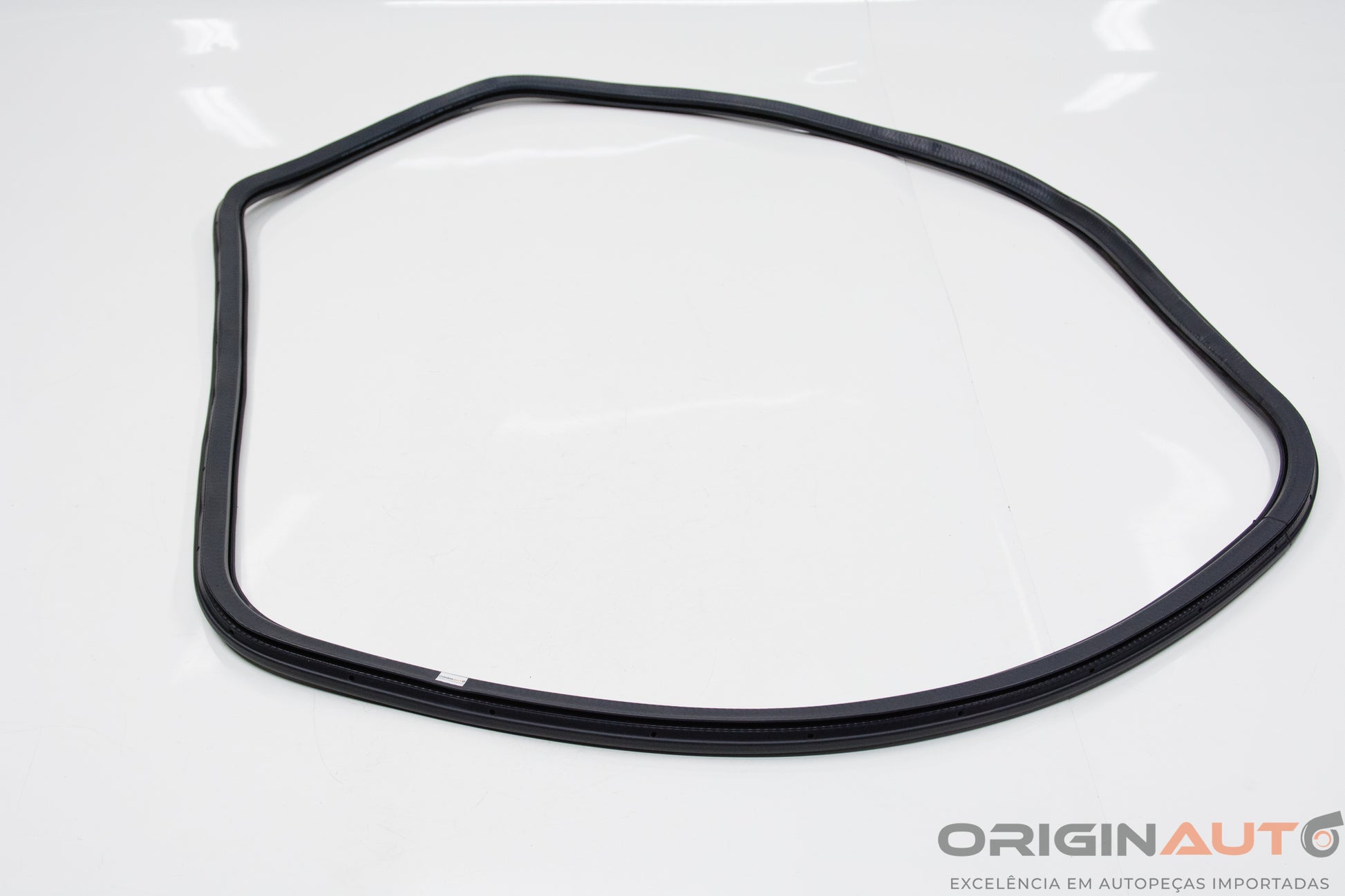 Borracha Porta Traseiro Direito Volkswagen Passat Variant 2012 3C9867913B