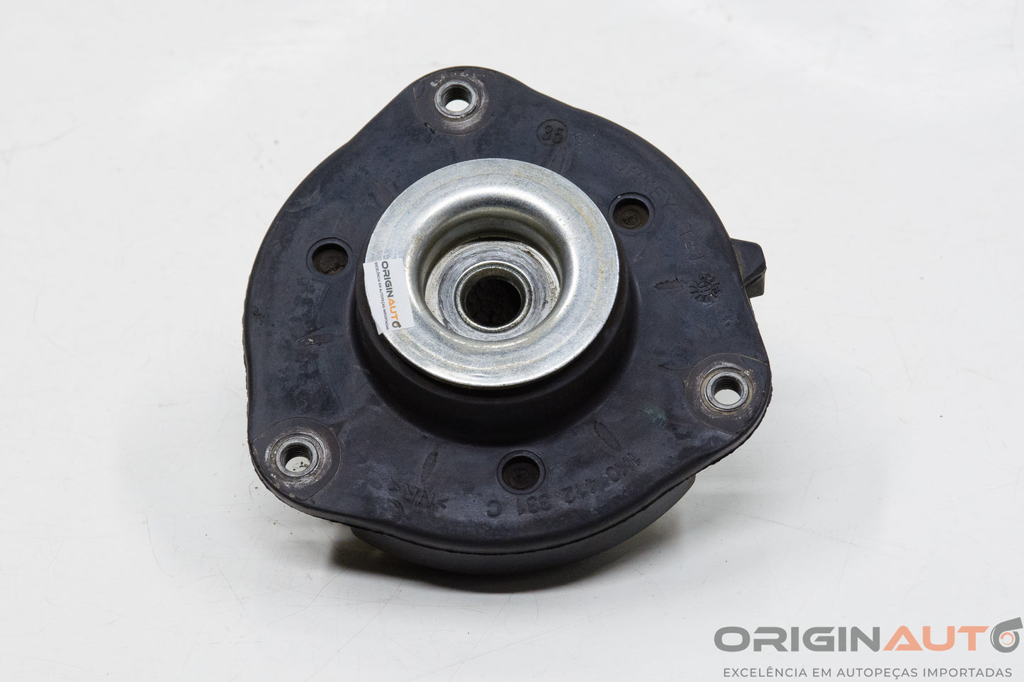 Coxim Amortecedor Dianteiro Volkswagen Passat Variant 2012 1K0412331