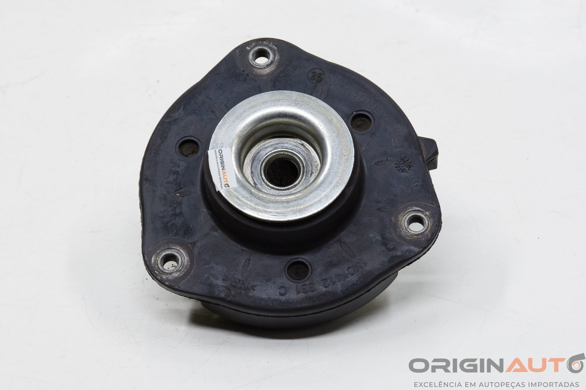 Coxim Amortecedor Dianteiro Volkswagen Passat Variant 2012 1K0412331