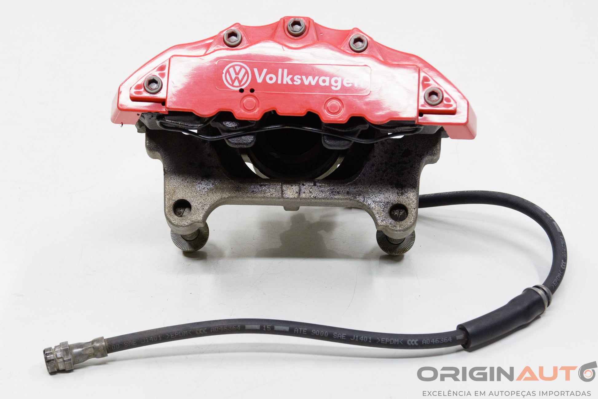 Pinca Freio Dianteira Esquerda Volkswagen Passat Variant 2012 1K0615123E