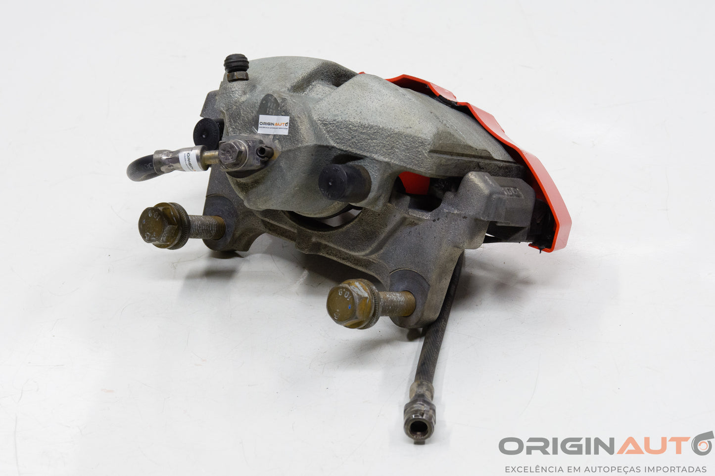 Pinca Freio Dianteira Esquerda Volkswagen Passat Variant 2012 1K0615123E