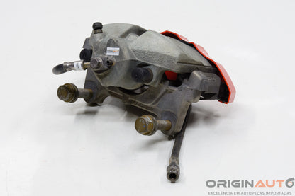 Pinca Freio Dianteira Esquerda Volkswagen Passat Variant 2012 1K0615123E