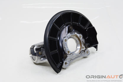 Montante Manga Eixo Dianteiro Esquerdo Volkswagen Passat Variant 2012 3C0407253F