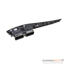 Difusor A/C Central Mercedes C180 2012 A2048306064