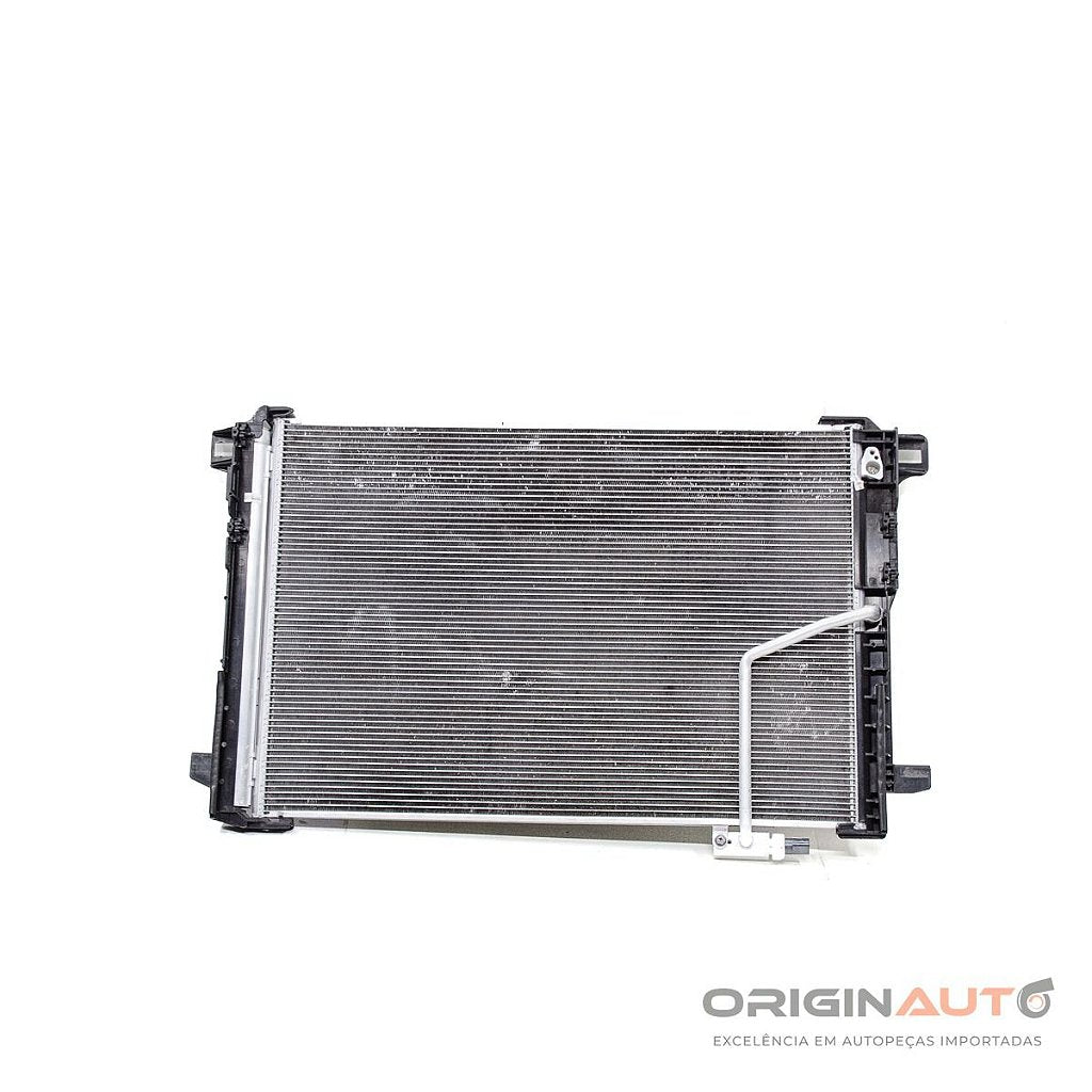 Condensador Ar Cond A/C Mercedes C180 2012 A2045000654