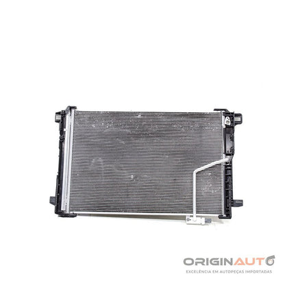 Condensador Ar Cond A/C Mercedes C180 2012 A2045000654