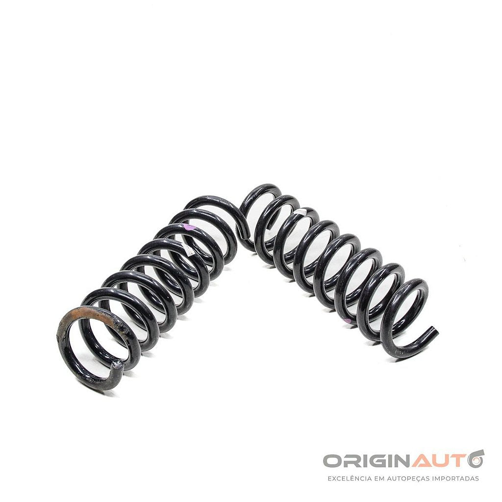 Par Molas Traseiras Mercedes C180 2012 A2043240304