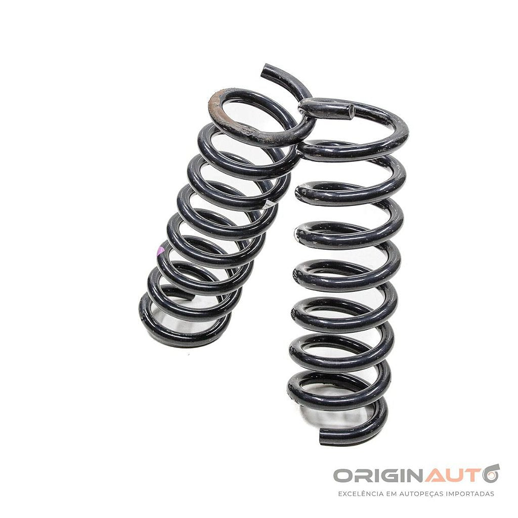 Par Molas Traseiras Mercedes C180 2012 A2043240304