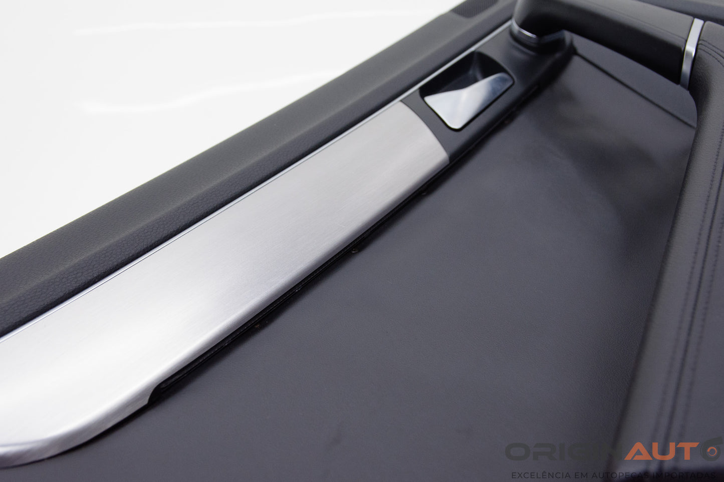 Forro Porta Traseiro Esquerdo Volkswagen Passat Variant 2012 3Af867211