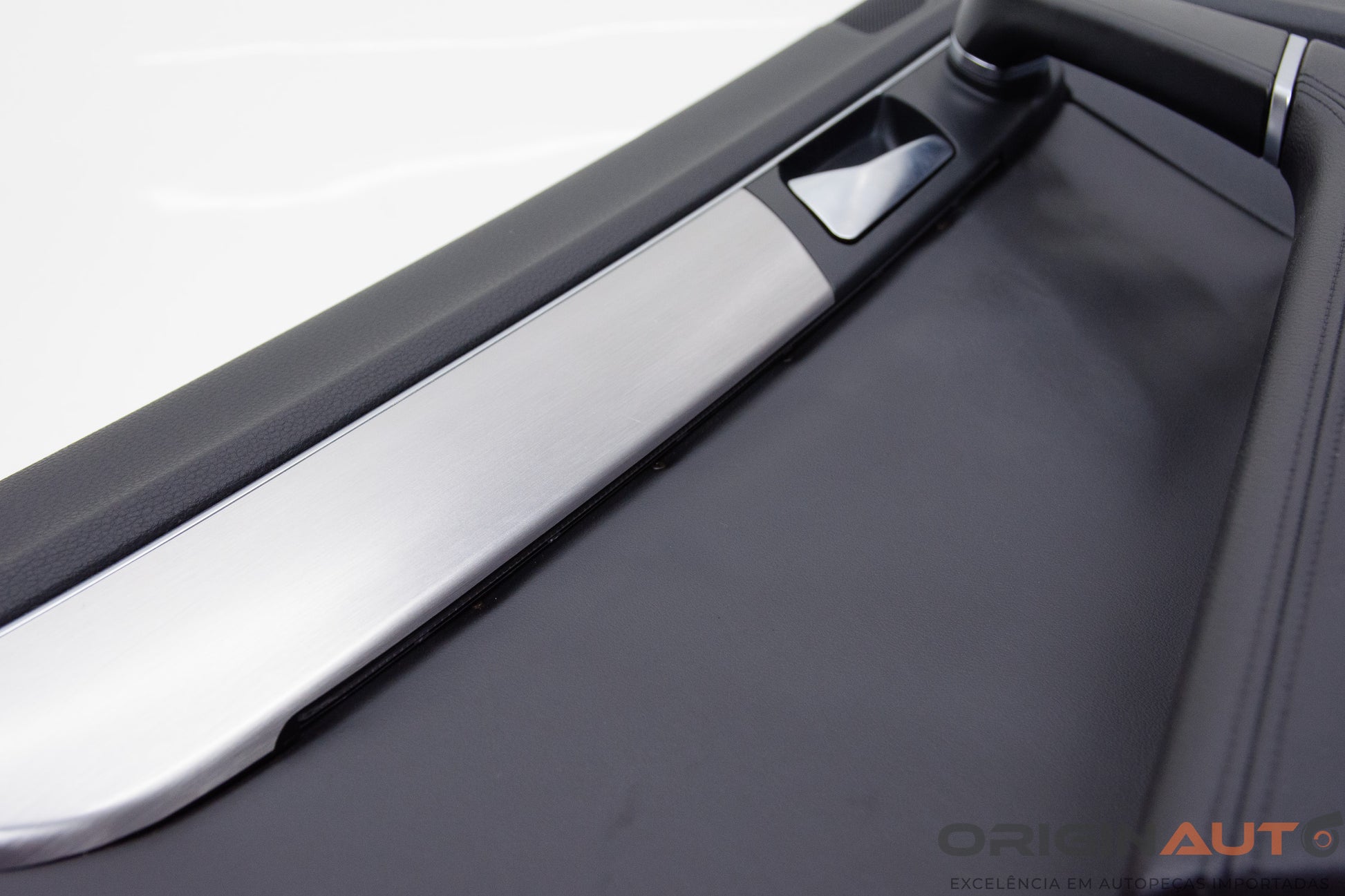 Forro Porta Traseiro Esquerdo Volkswagen Passat Variant 2012 3Af867211