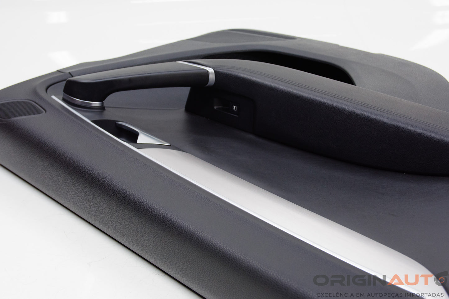 Forro Porta Traseiro Esquerdo Volkswagen Passat Variant 2012 3Af867211