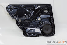 Maquina Vidro Eletrico Traseiro Esquerdo Volkswagen Passat Variant 2012 3Aa83975