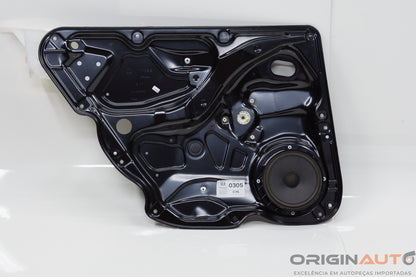 Maquina Vidro Eletrico Traseiro Esquerdo Volkswagen Passat Variant 2012 3Aa83975