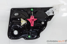 Maquina Vidro Eletrico Traseiro Esquerdo Volkswagen Passat Variant 2012 3Aa83975