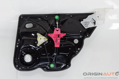 Maquina Vidro Eletrico Traseiro Esquerdo Volkswagen Passat Variant 2012 3Aa83975