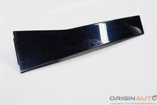 Acabamento Black Piano Traseiro Esquerdo Vw Passat Variant 2012 3C9839903