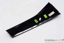 Acabamento Black Piano Traseiro Esquerdo Vw Passat Variant 2012 3C9839903