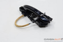 Macaneta Externa Traseira Esquerda Vw Passat Variant 2012 3C0837885J 3C0839205D