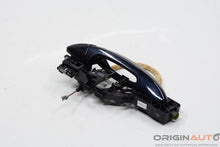 Macaneta Externa Traseira Esquerda Vw Passat Variant 2012 3C0837885J 3C0839205D