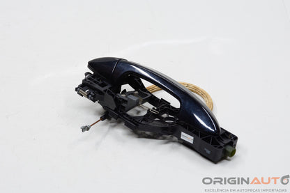 Macaneta Externa Traseira Esquerda Vw Passat Variant 2012 3C0837885J 3C0839205D