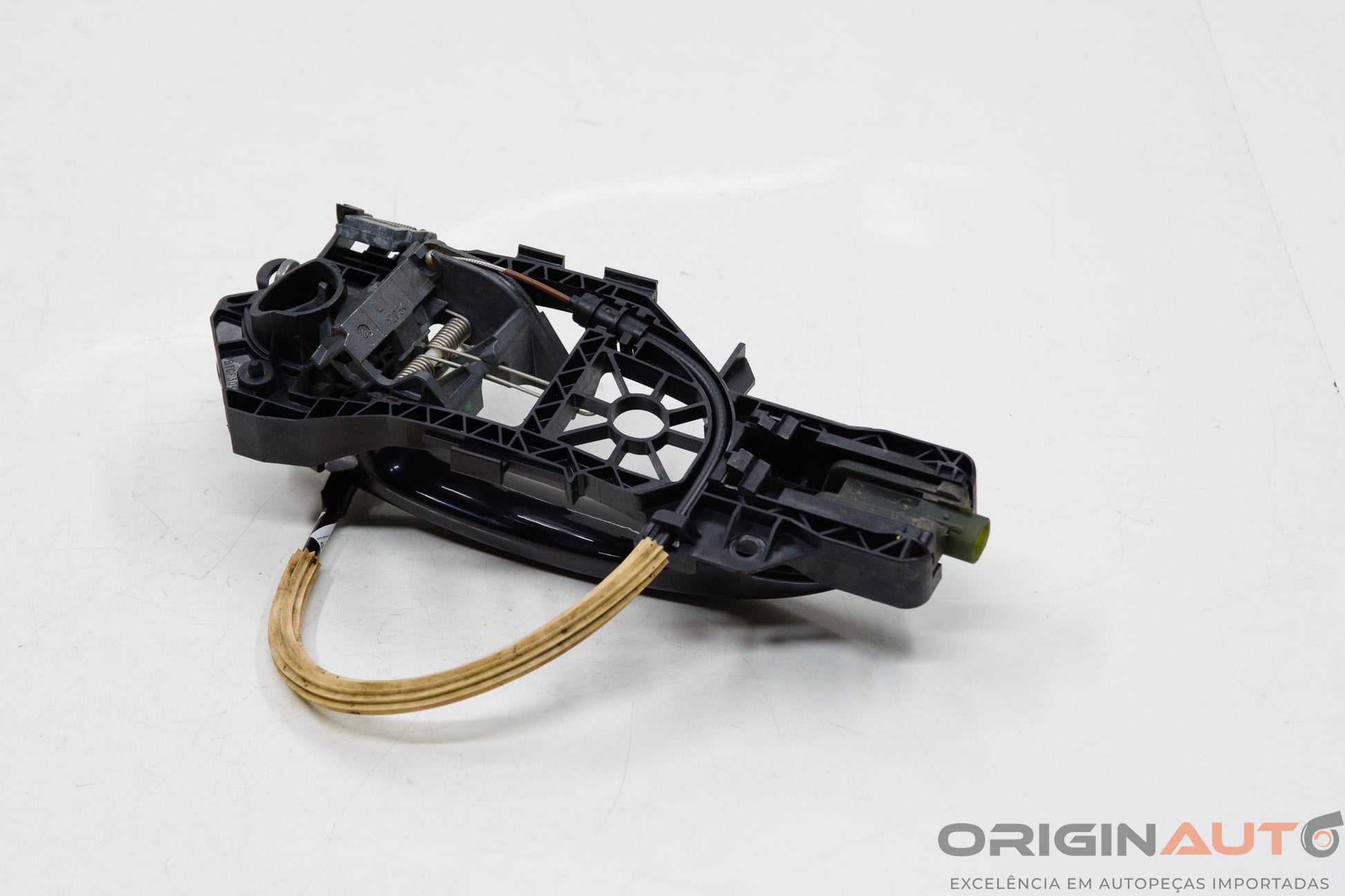 Macaneta Externa Traseira Esquerda Vw Passat Variant 2012 3C0837885J 3C0839205D