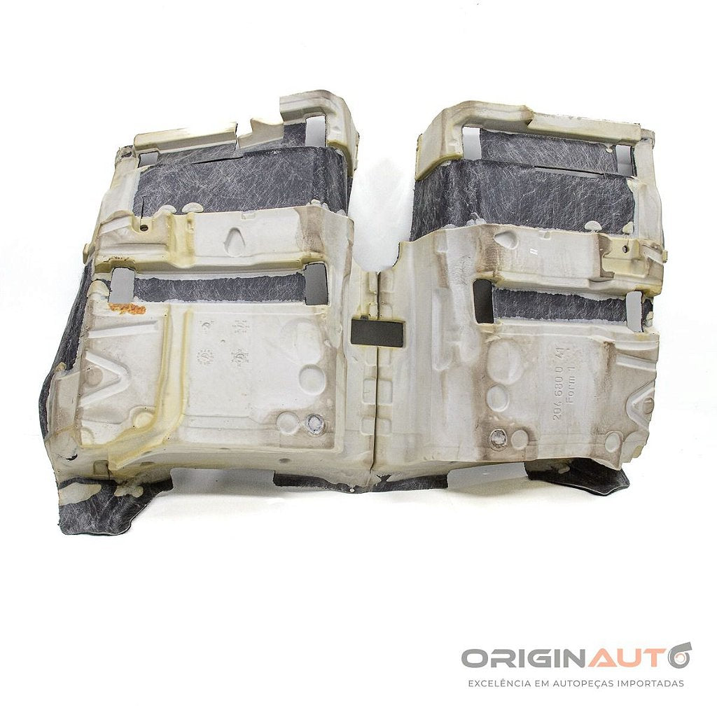 Carpete Assoalho Traseira Mercedes C180 2012 A20468041