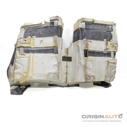 Carpete Assoalho Traseira Mercedes C180 2012 A20468041