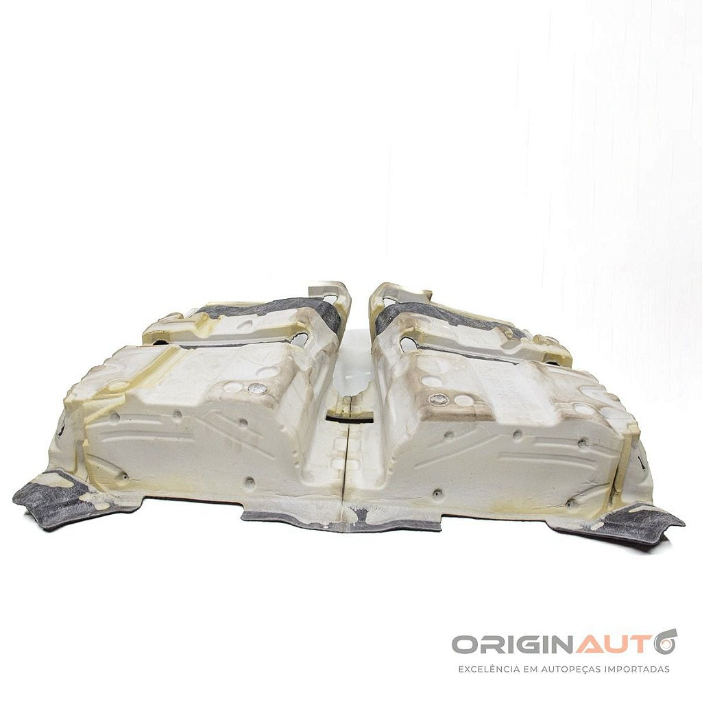 Carpete Assoalho Traseira Mercedes C180 2012 A20468041