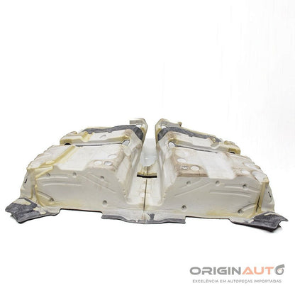 Carpete Assoalho Traseira Mercedes C180 2012 A20468041