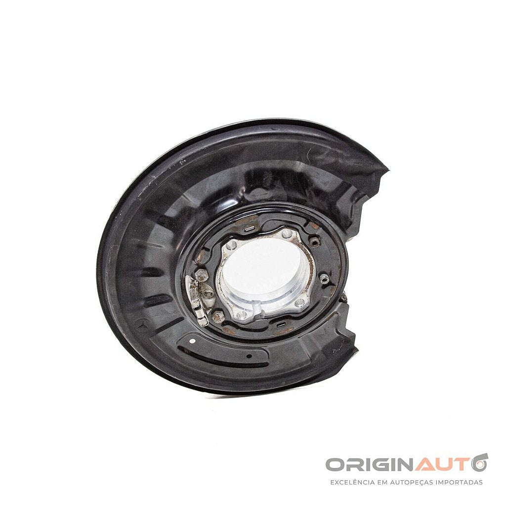 Montante Traseiro Esquerdo Mercedes C180 2012 A2043503108