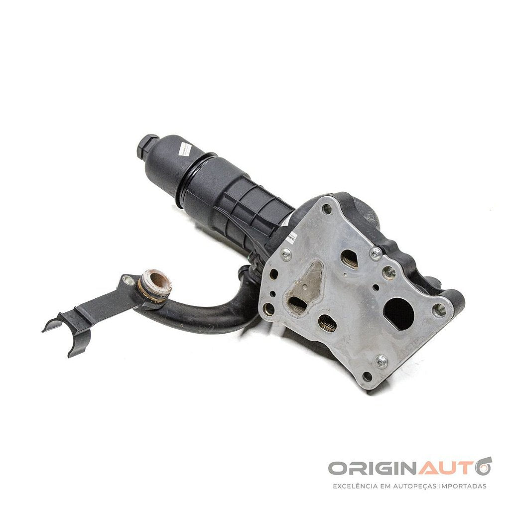 Suporte Filtro Óleo Mercedes C180 1.8 CGI 2012 A2711801010