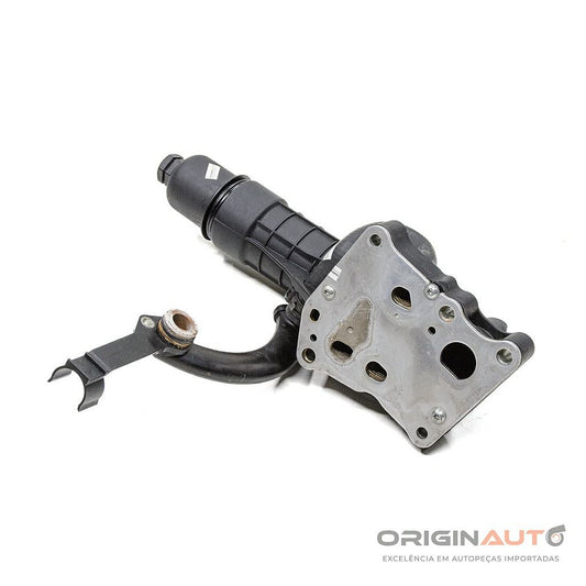 Suporte Filtro Óleo Mercedes C180 1.8 CGI 2012 A2711801010