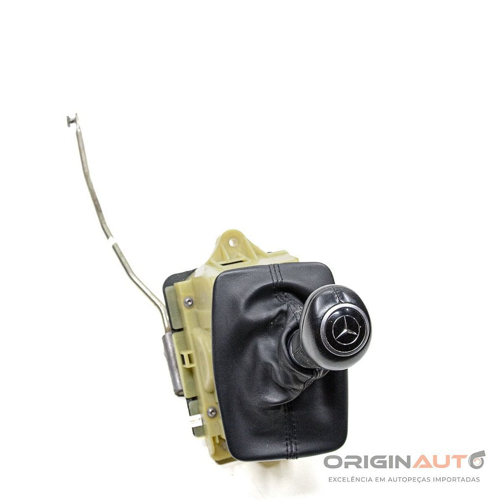 Manopla Alavanca Câmbio Mercedes C180 2012 A2042677524